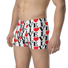Load image into Gallery viewer, LOVE Boxer Briefs
