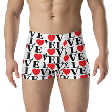 Load image into Gallery viewer, LOVE Boxer Briefs
