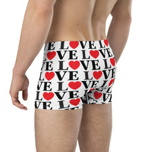 Load image into Gallery viewer, LOVE Boxer Briefs
