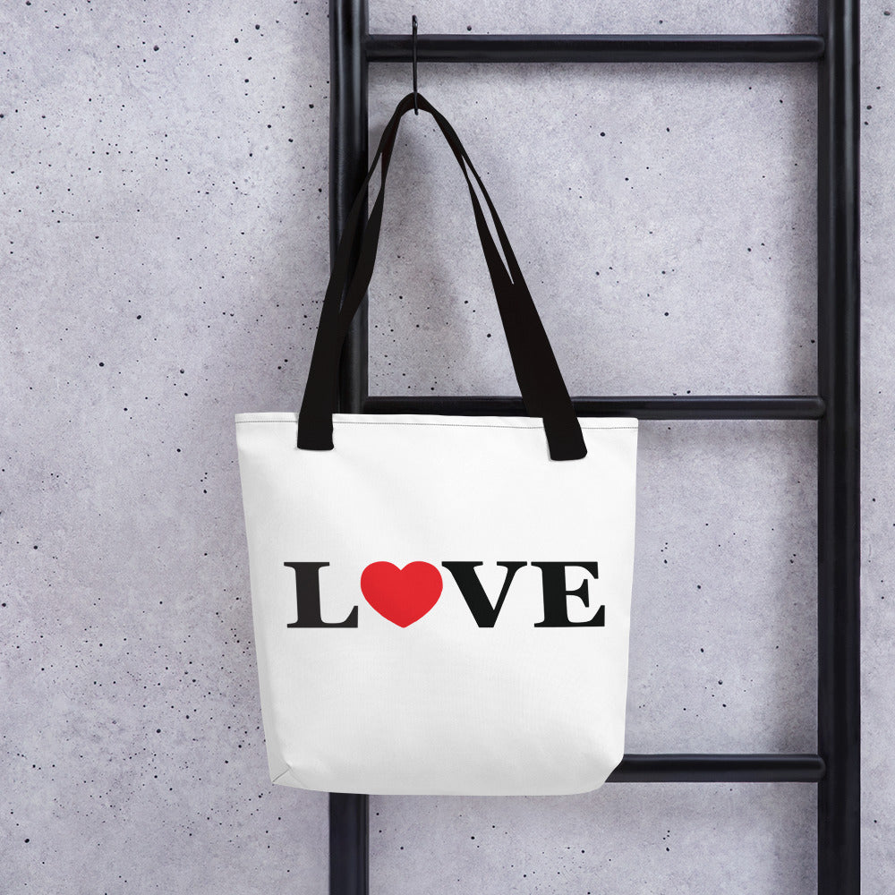 LOVE Tote bag