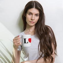 Load image into Gallery viewer, LOVE Mug - 11oz / 15oz
