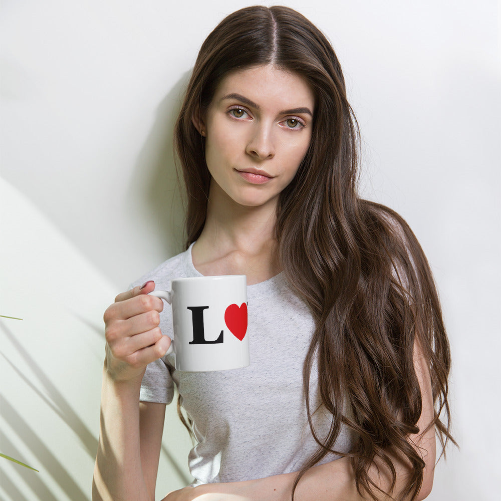 LOVE Mug - 11oz / 15oz